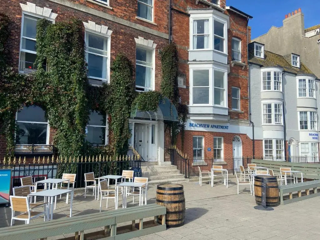 The Fairhaven Hotel