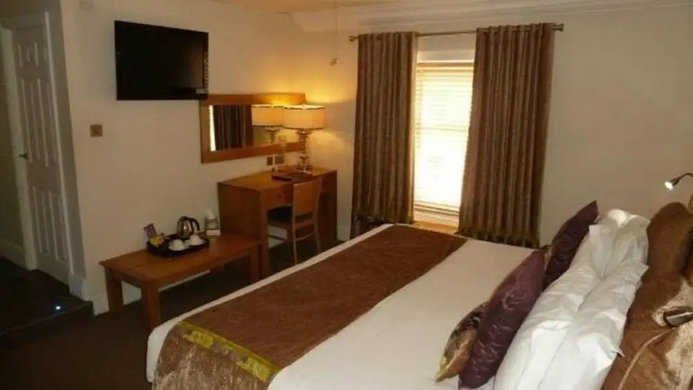 The Frenchgate Bed and Breakfast