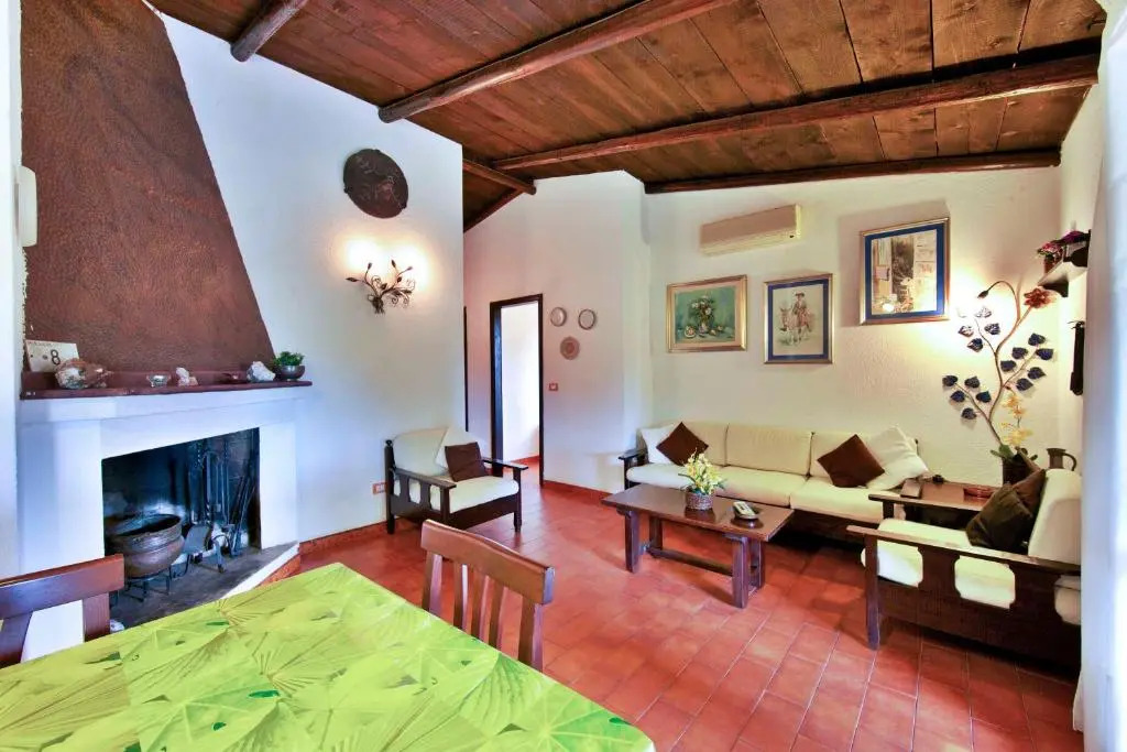 Villa Lentischio