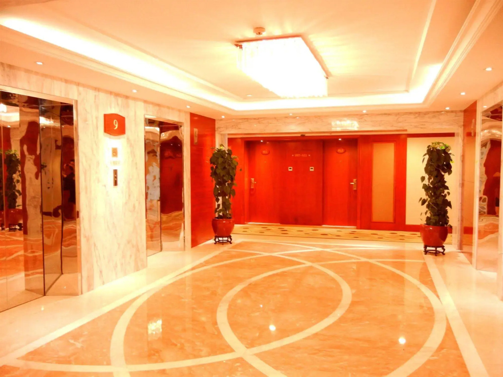 Hangzhou Xinqiao Hotel