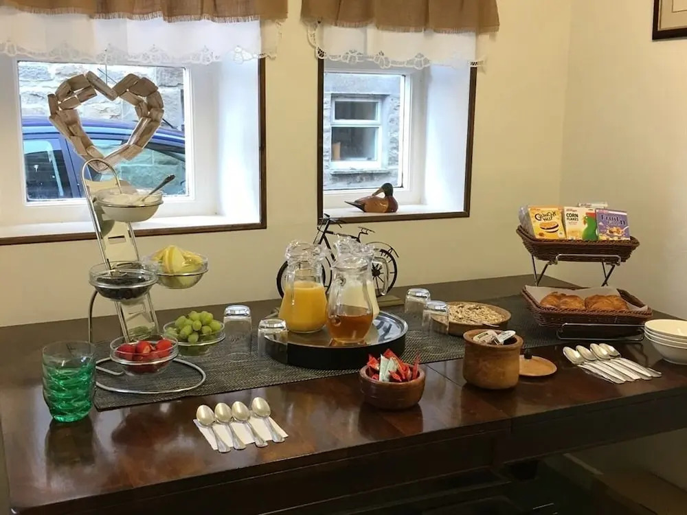 Simonburn Tearooms