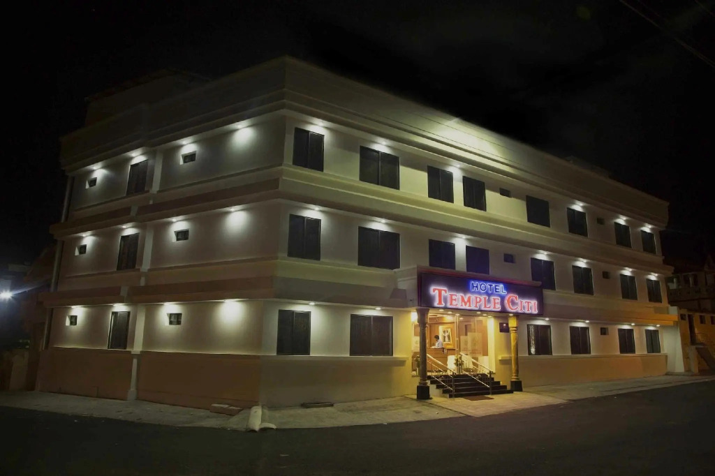 Hotel Temple Citi