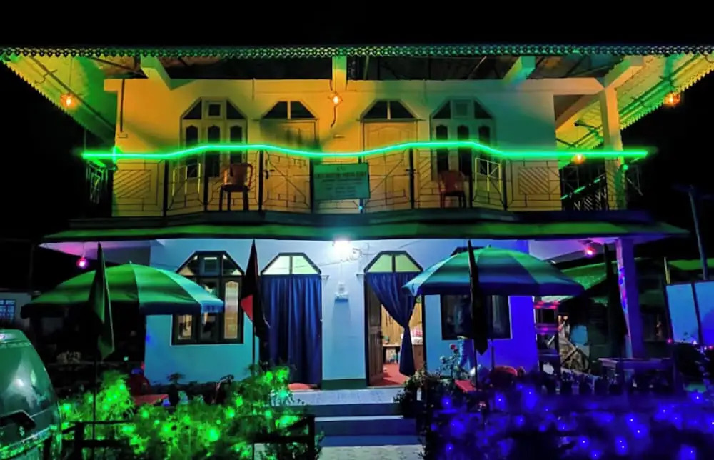 Goroomgo Esti Kutum Farm Stay Kalimpong