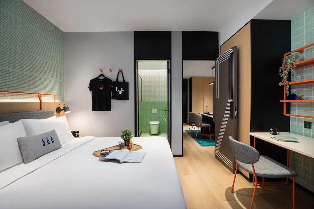 lyf Midtown Hangzhou