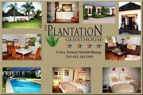 The Plantation Guesthouse