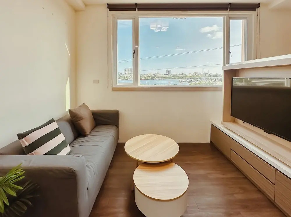 運河十六 海港景觀整層主臥房Canal16 HarborView Studio