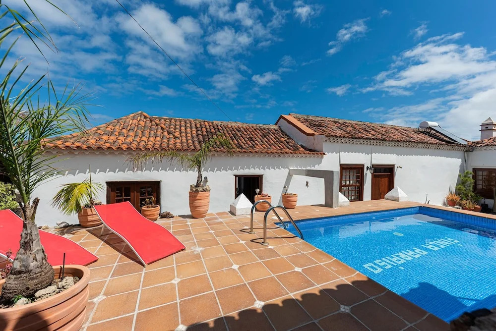 Rural house in the north of Tenerife