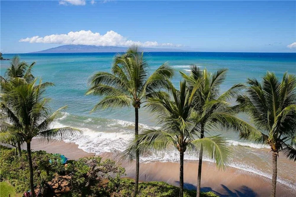 Sands Of Kahana 255 - Two Bedroom Condo