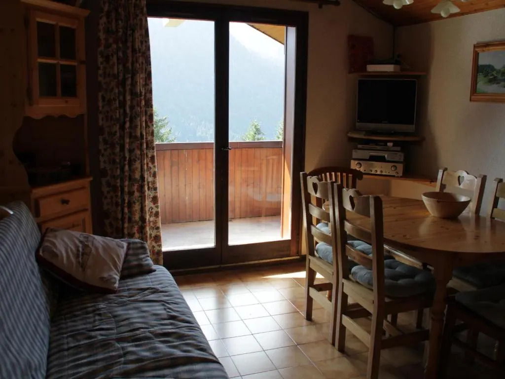 Appartement Châtel, 3 pièces, 4 personnes - FR-1-200-150