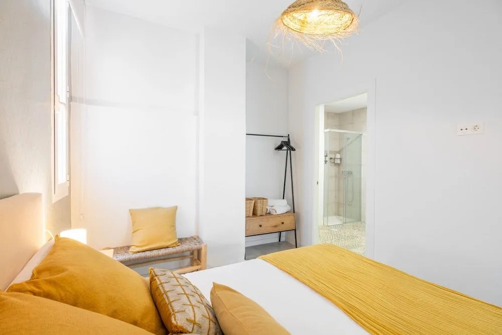 Apartamentos Luna Suites Palacio Dorita