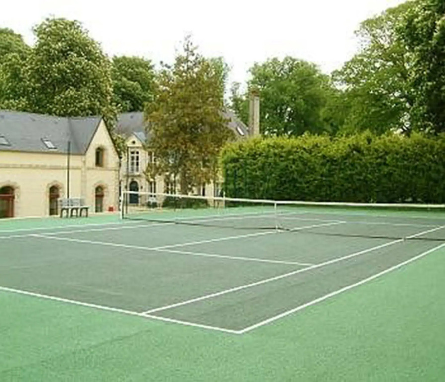 Château de Bellefontaine - Teritoria