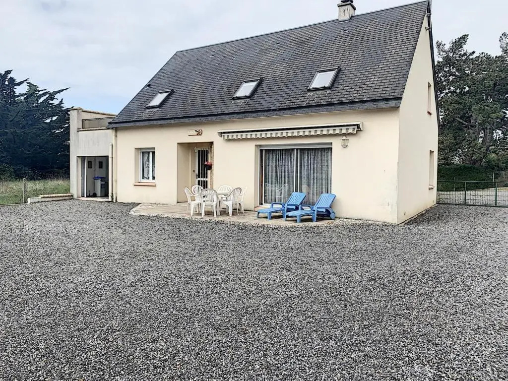 Maison Jullouville, 4 pièces, 6 personnes - FR-1-361-75