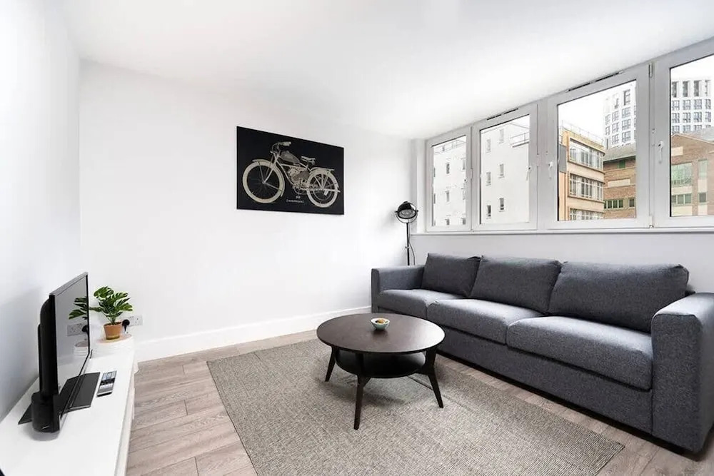 Charming 2-bedroom Apartment in London