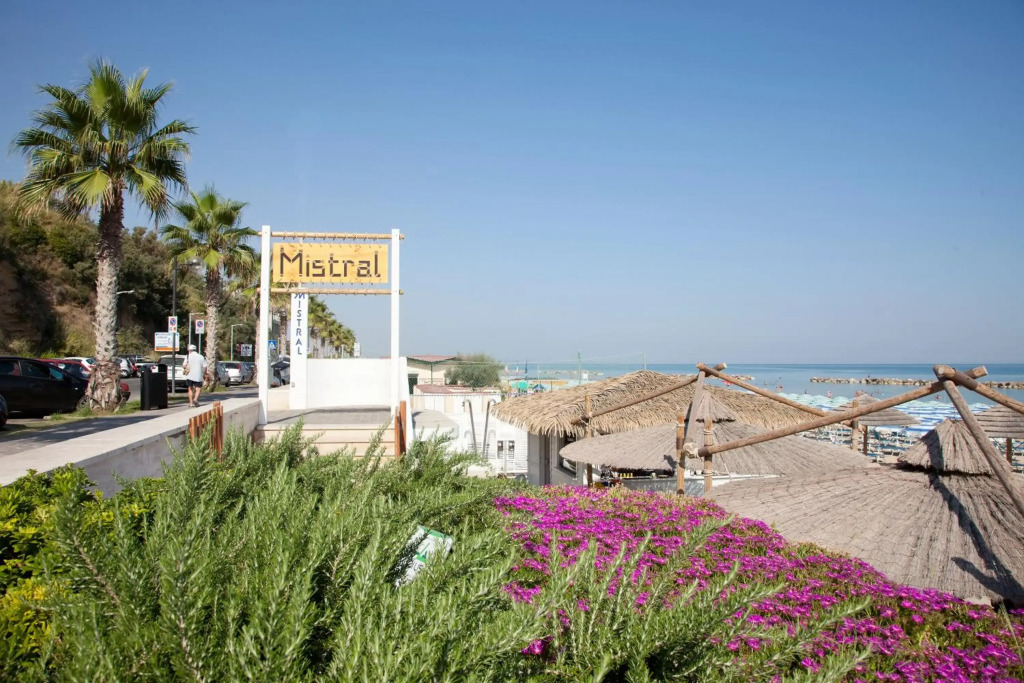 Hotel Mistral