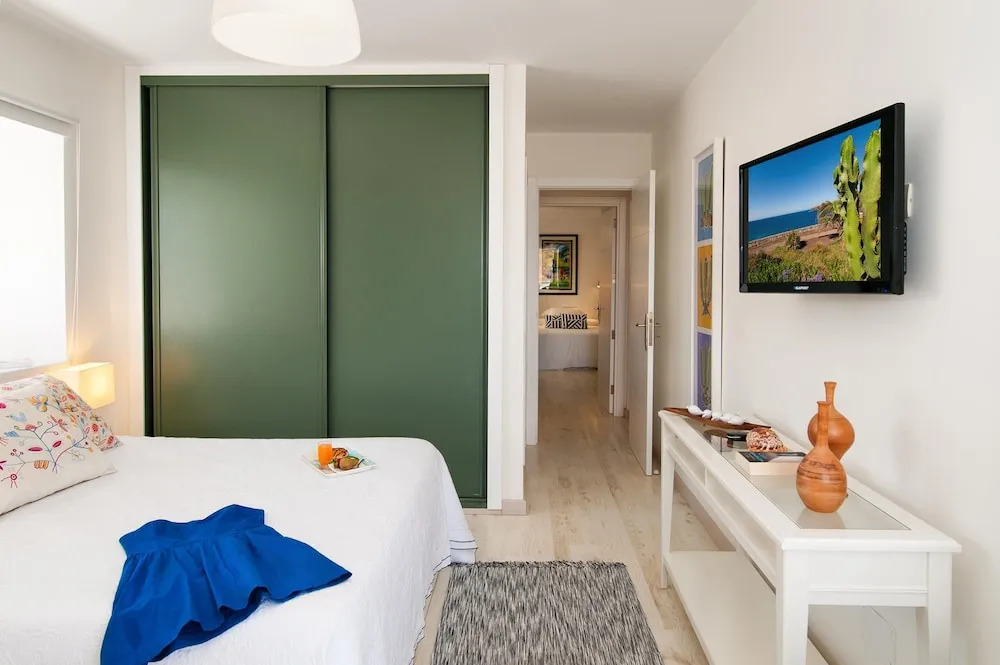 Maspalomas Beach Front Apartment Ref. AB