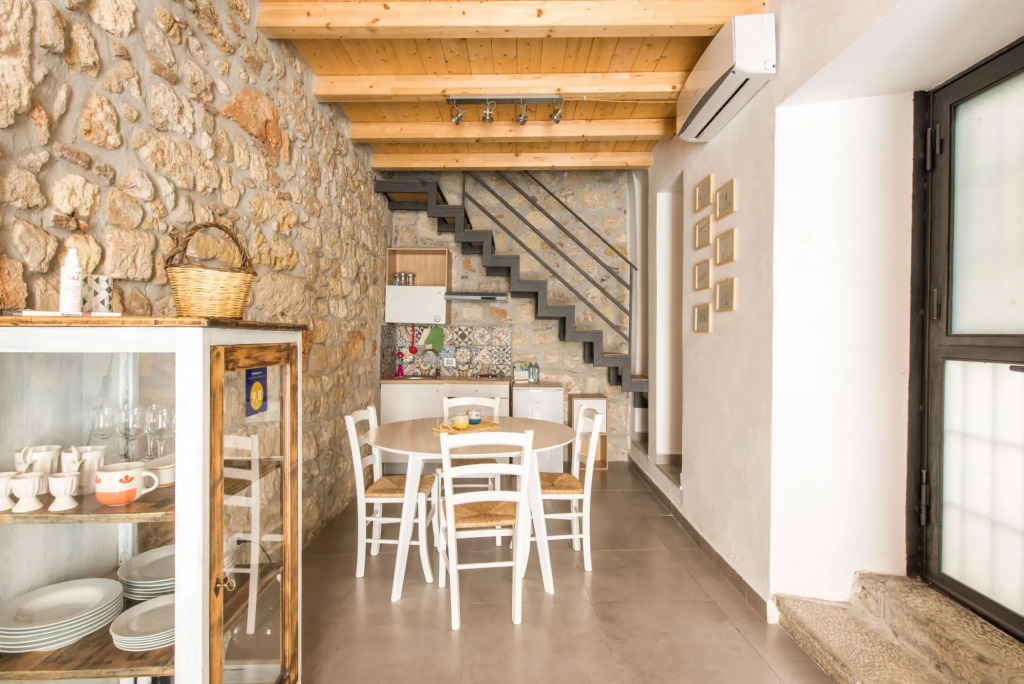 Interno1 Apartment Dietro il Teatro Massimo by Won