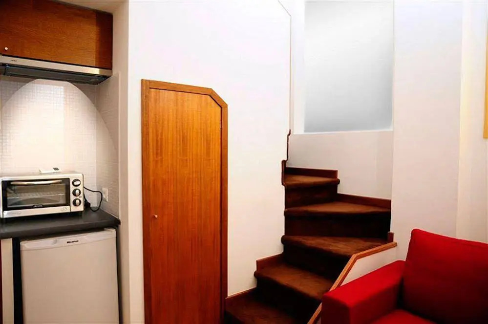 Center Accomodation Rome