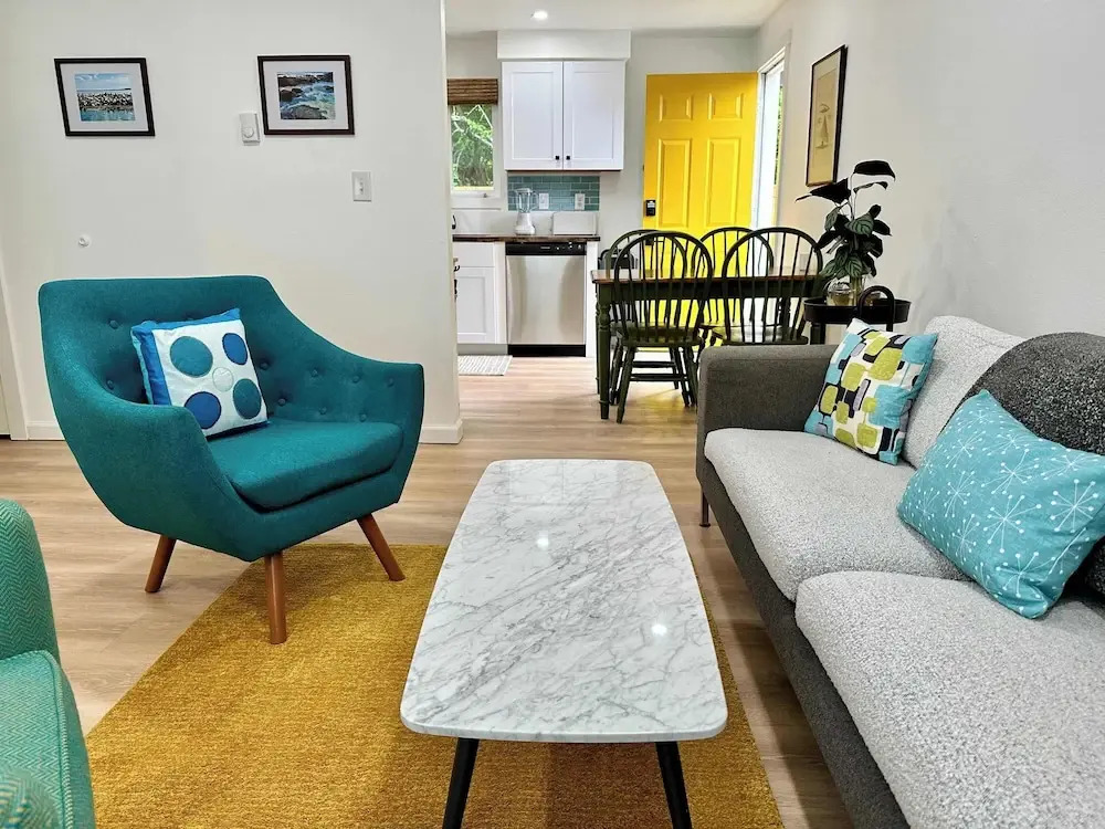 Charming 2BR in Columbia Walkable Pet-friendly