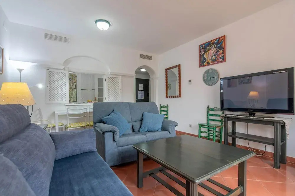 Golfside Apartment for 4 Guests