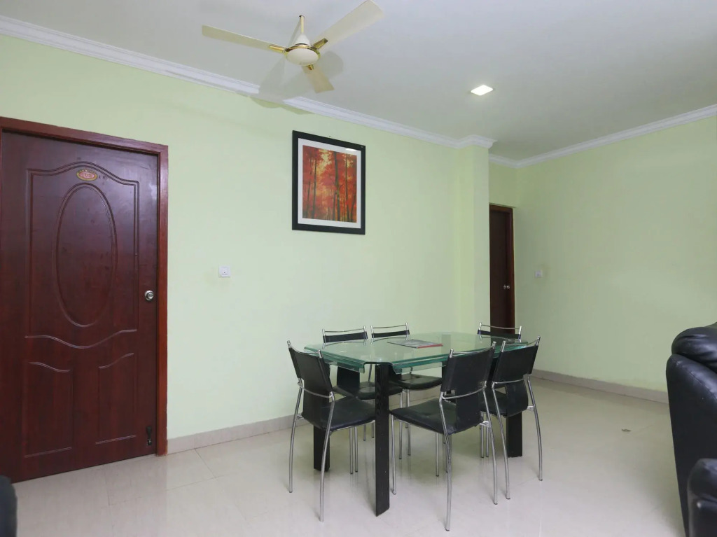 M.N.R GRAND; Chennai
