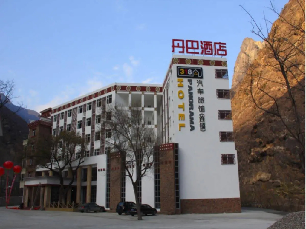 Express 318 Motel Dan Ba
