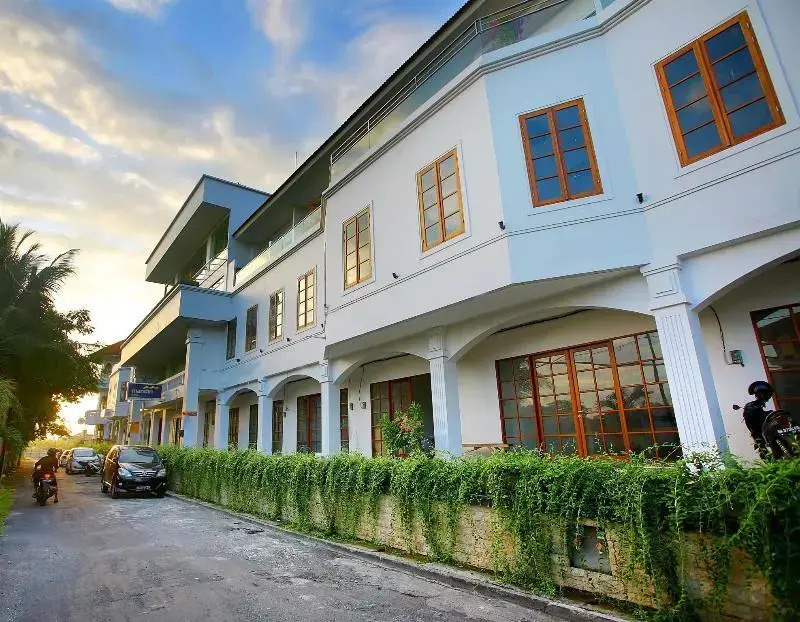 Friends House Bali