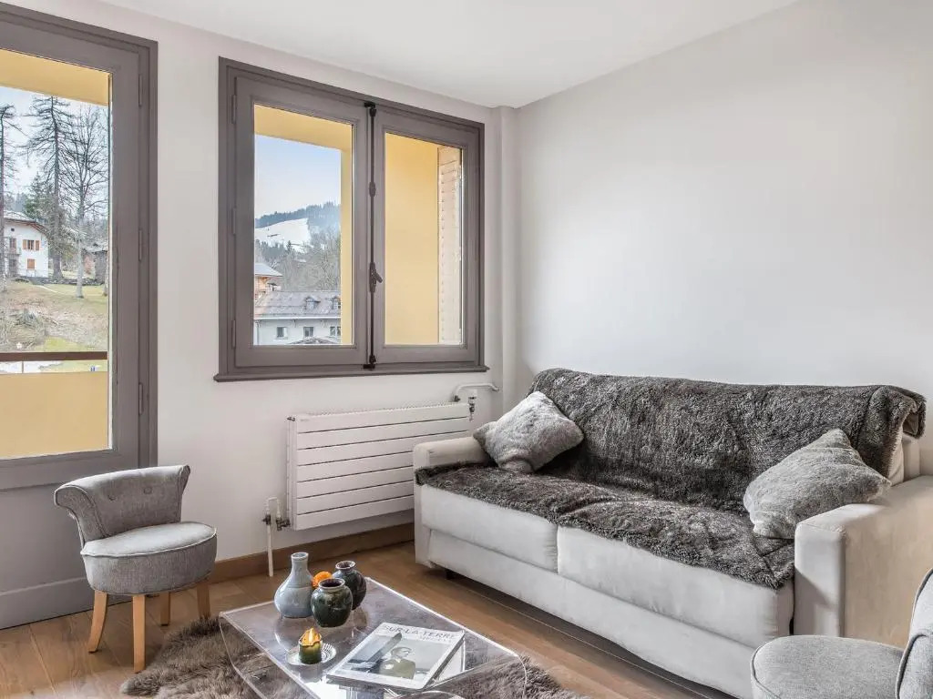 Appartement Megève, 3 pièces, 4 personnes - FR-1-453-53