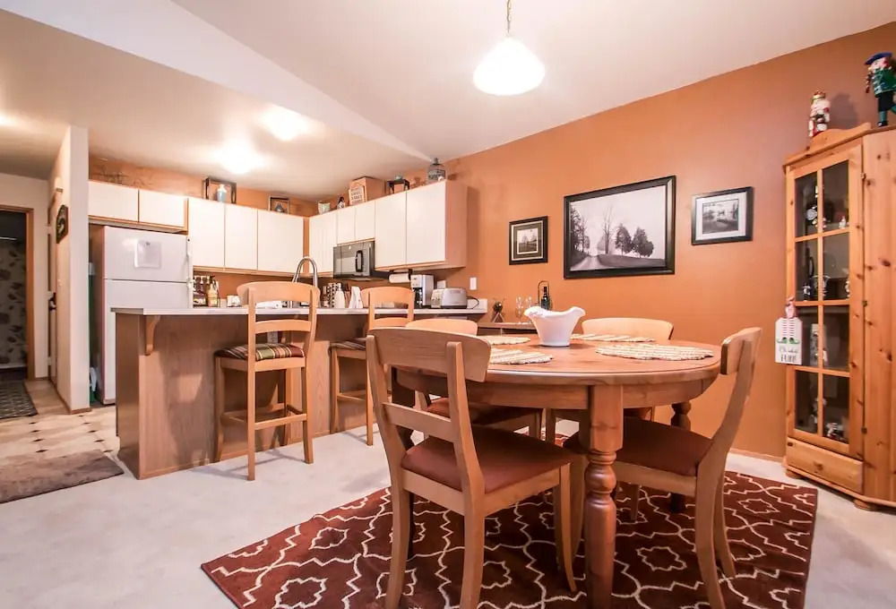Sweet Retreat Condo in Leavenworth