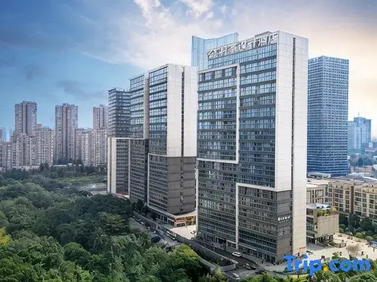 Gongyujia·Designer Light Luxury Art Hotel