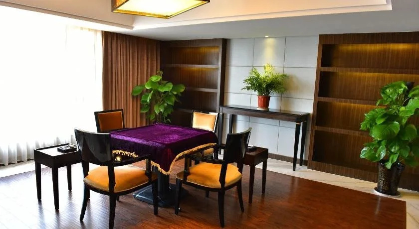 Chengdu Xingrui Pretty Hotel