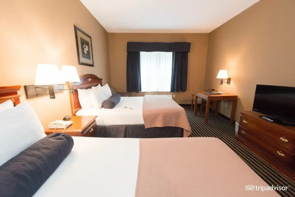 Mountain Inn & Suites Flat Rock