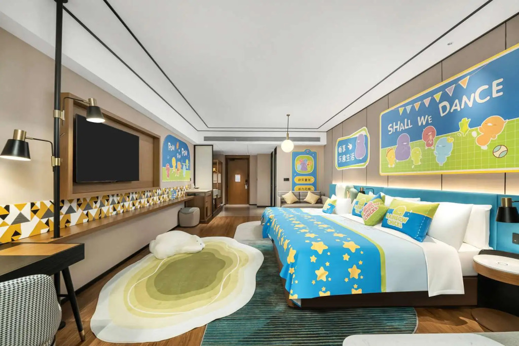 Hilton Garden Inn Huzhou High-Speed Railway Station