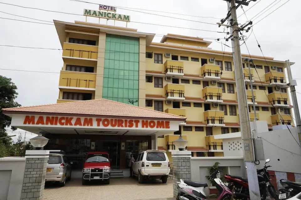Hotel Manickam