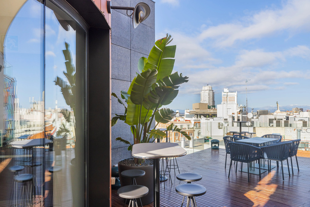 Hotel Indigo Madrid - Gran Vía by IHG