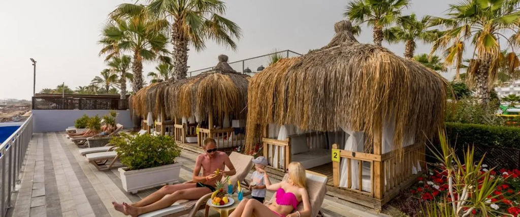 Holiday Garden Resort