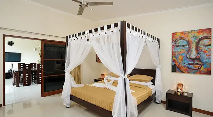 Pulau Tenang Bali Villas