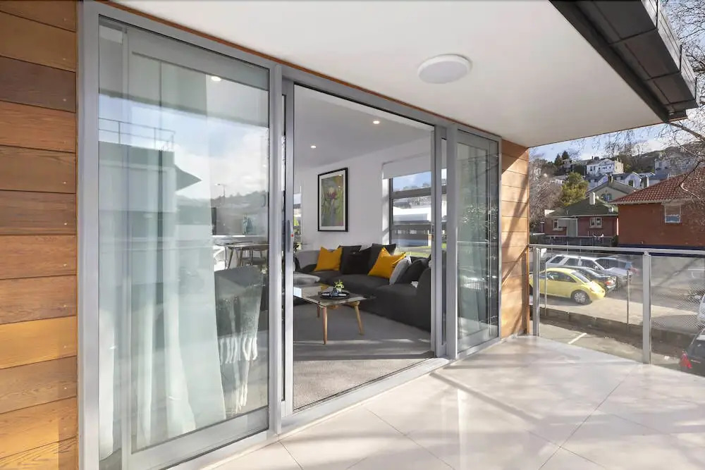 The Cedar Luxury Apartments Dunedin 2 bedroom