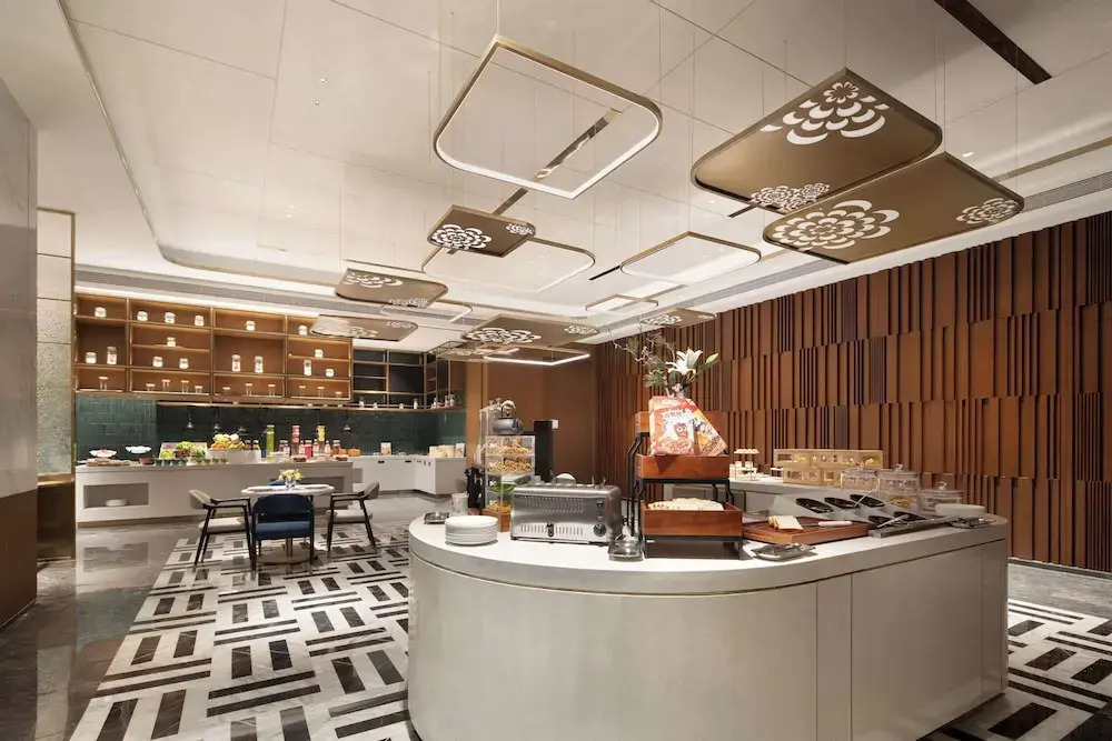 Hilton Garden Inn Luoyang Kaiyuan Avenue