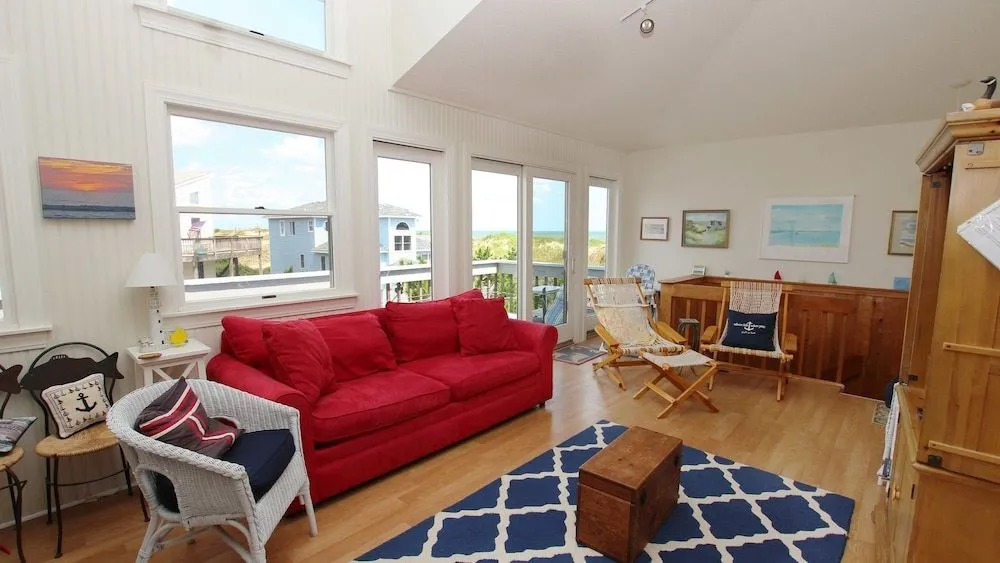 The Fifth Season at Corolla - 4 Br Home