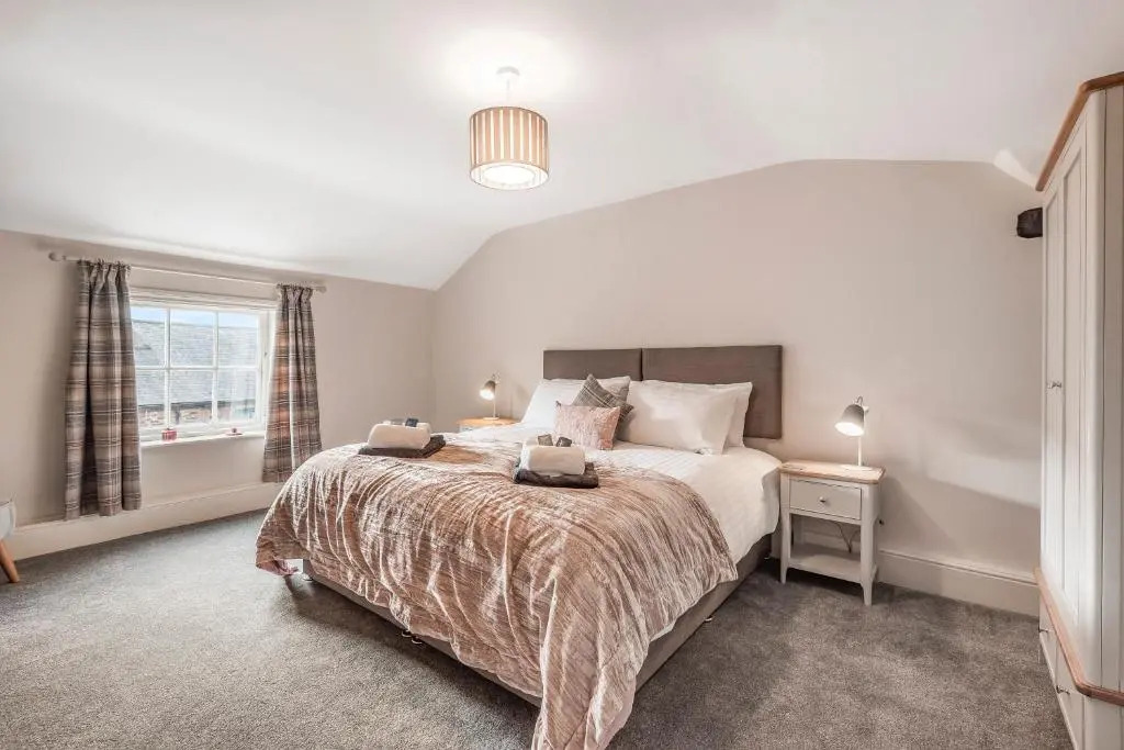 Great Gate House View - within York Walls