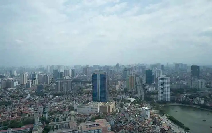 Property Plus Luxury Apartment - Vinhomes Metropolis