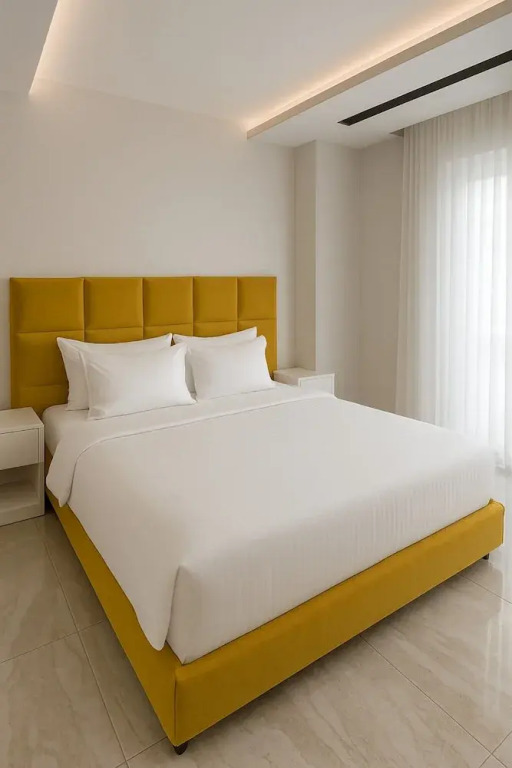 Oceanic Luxury Apartments