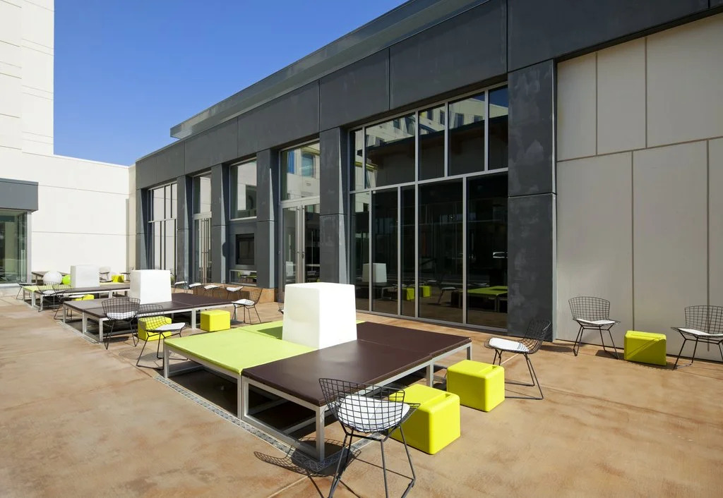 Aloft by Marriott San Francisco Airport