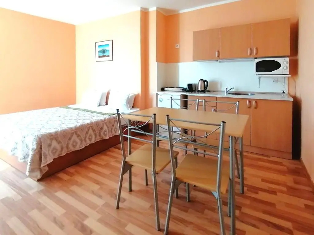 Sineva Del Sol Apartments