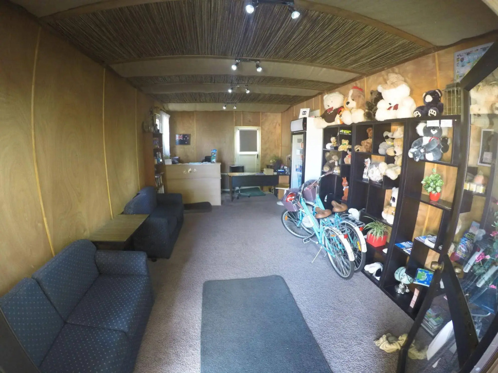 Bay Sands Seafront Studios