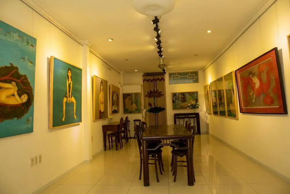 An Nhien Hotel Apartment - Tran Quang Dieu