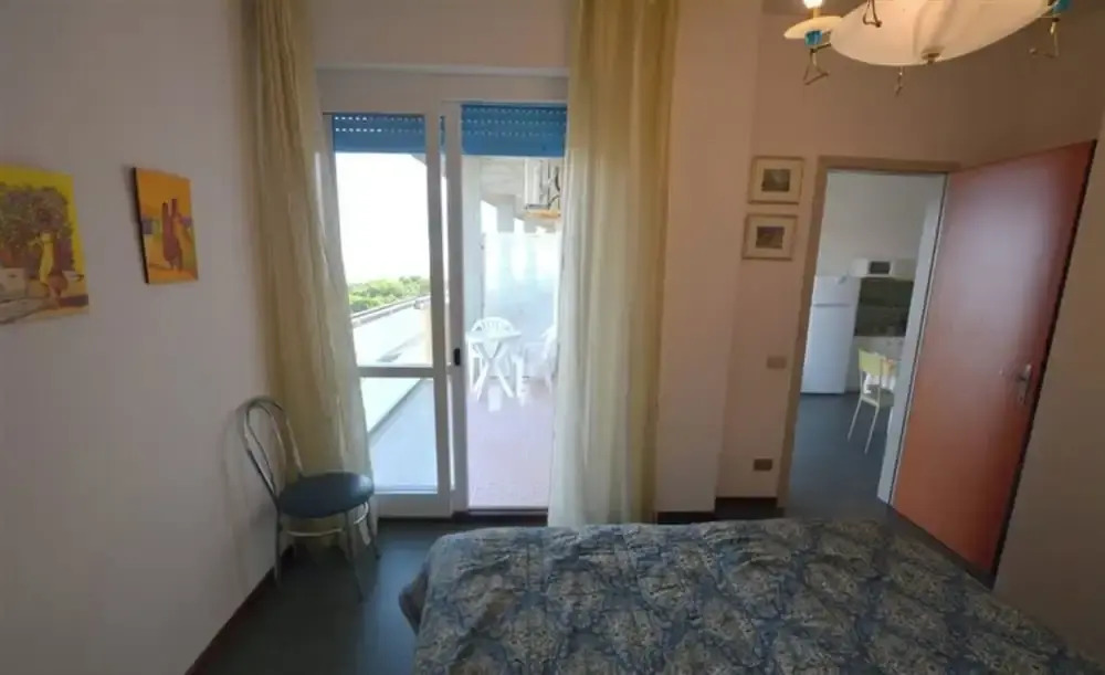 Stunning sea View From our Apartment With Terrace