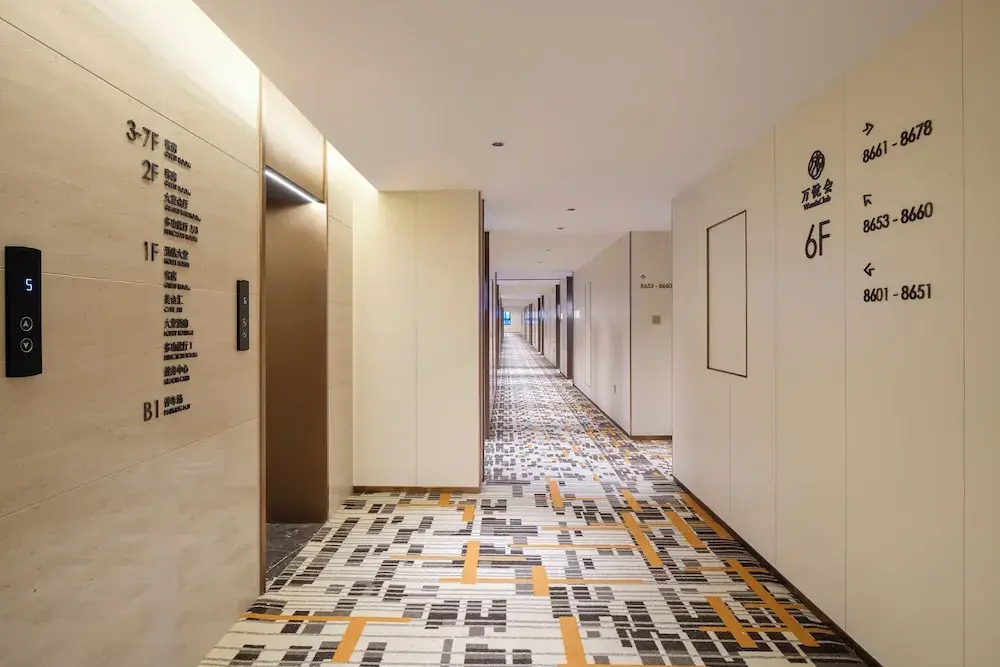 Wanda Jin Hotel Karamay Dushanzi Huiyang