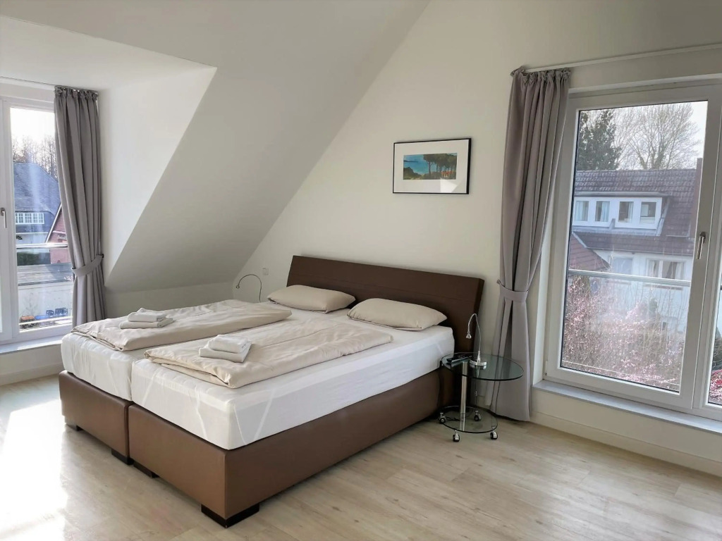 Exklusive familienfreundliche Ferienwohnung im Haus Aalbeek