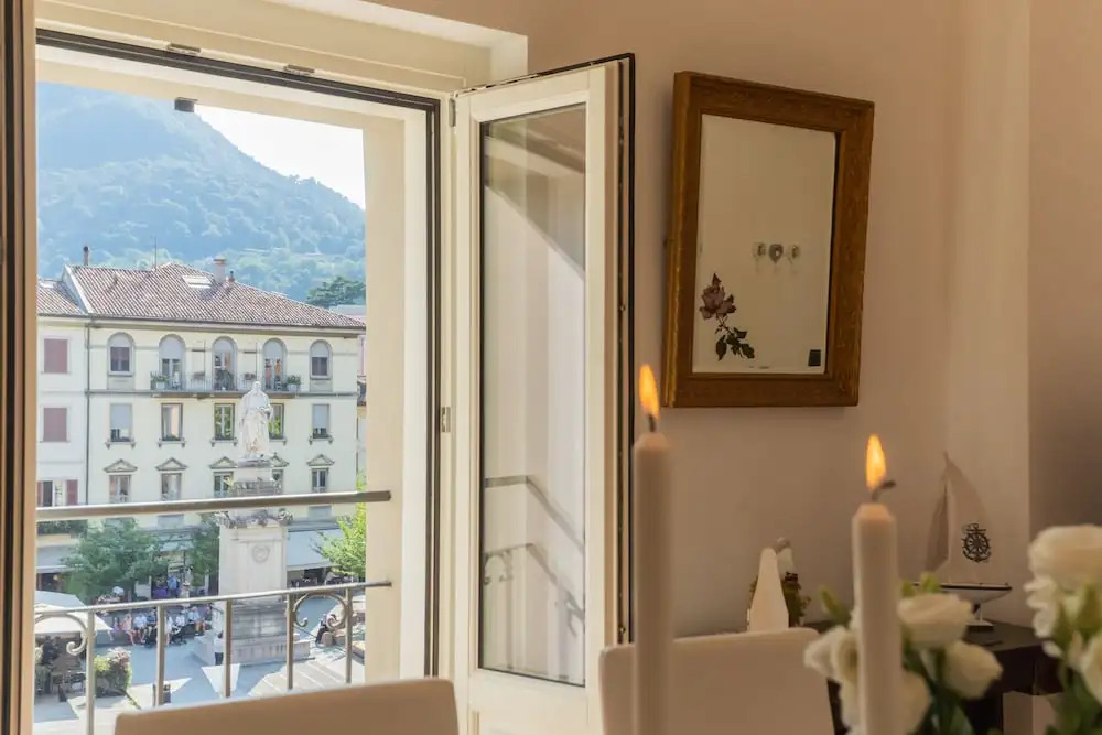 Linda Apartment 3 in Como